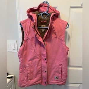 Women’s Carhartt vest